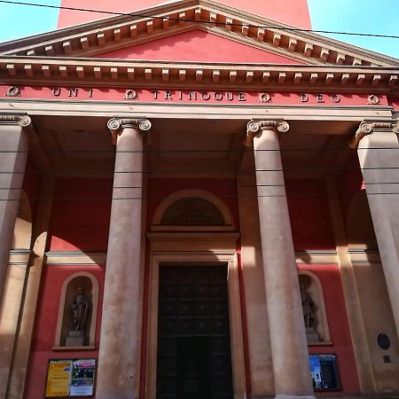 볼로냐 Casa Santo Stefano 아파트 외부 사진