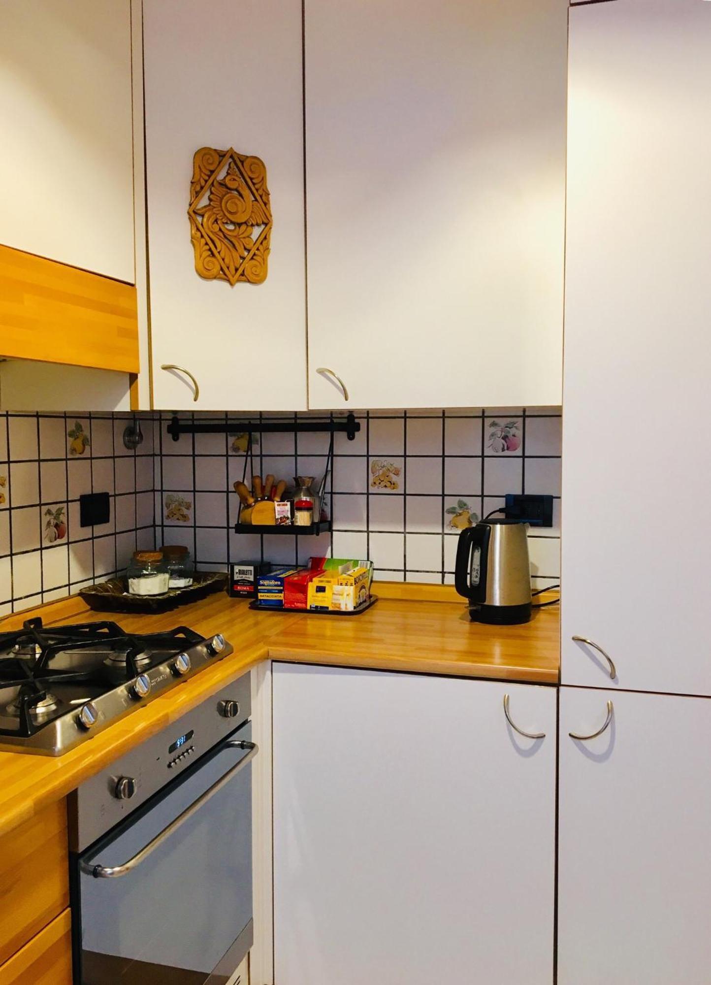 볼로냐 Casa Santo Stefano 아파트 외부 사진