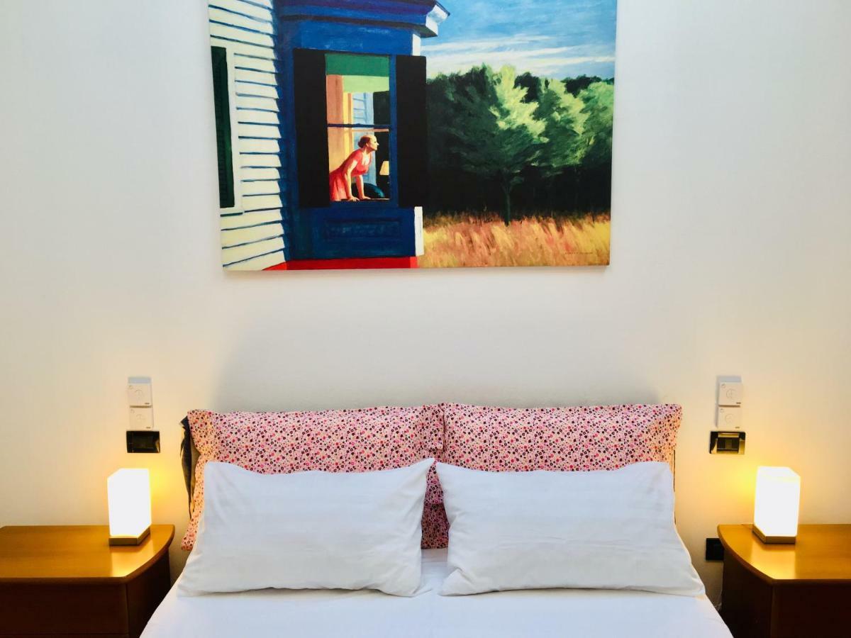 볼로냐 Casa Santo Stefano 아파트 외부 사진