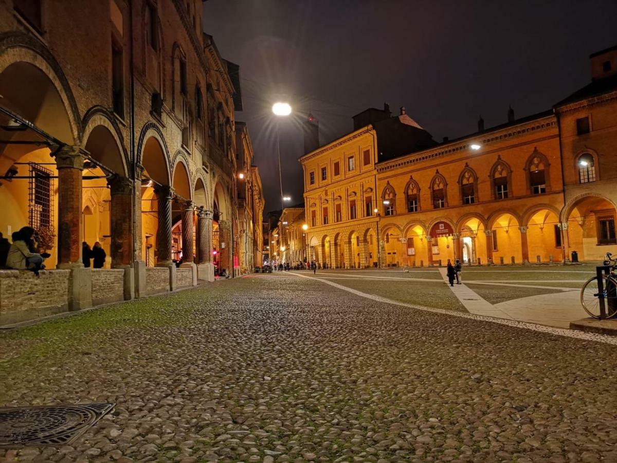볼로냐 Casa Santo Stefano 아파트 외부 사진