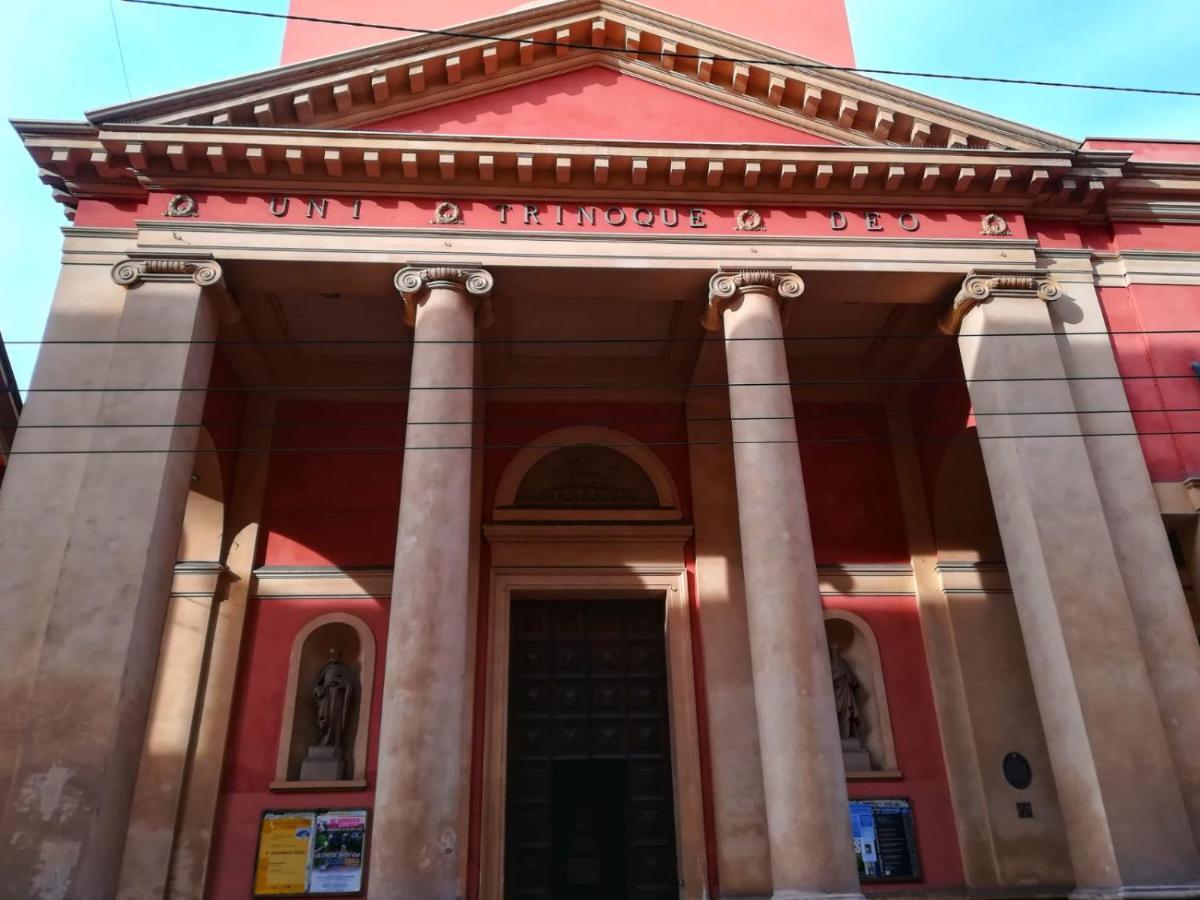 볼로냐 Casa Santo Stefano 아파트 외부 사진